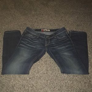 Bke Stella skinny stretch